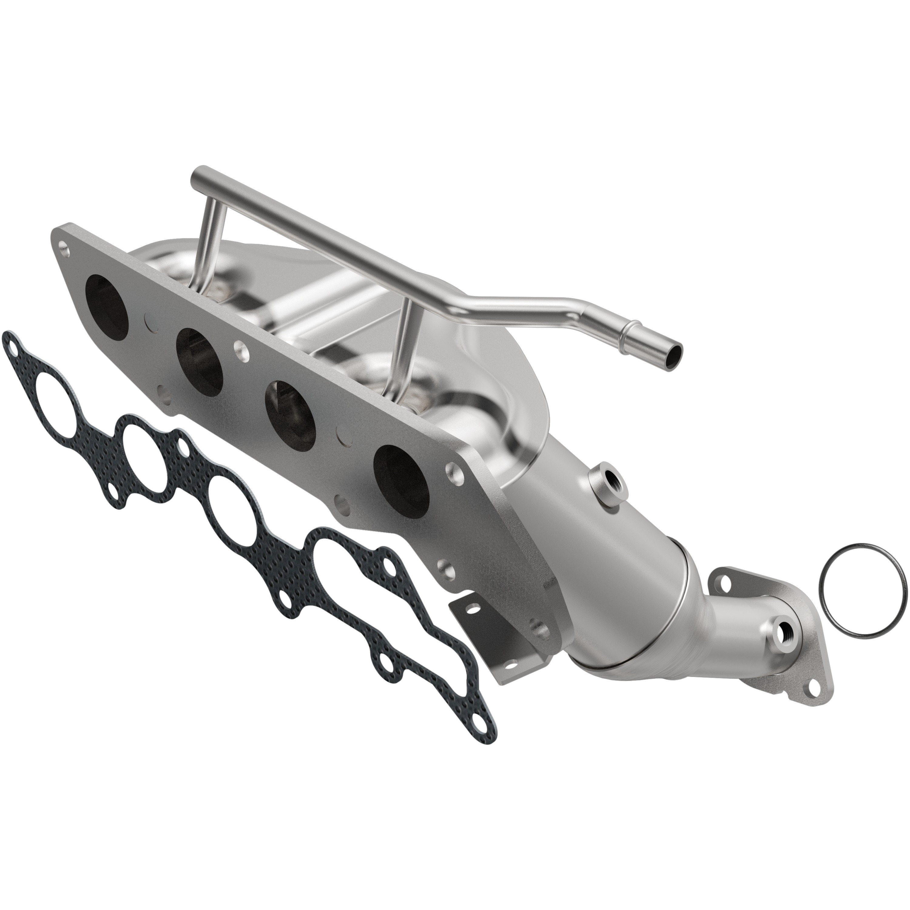 MagnaFlow 2003-2004 Ford Focus California Grade CARB Compliant Manifold Catalytic Converter